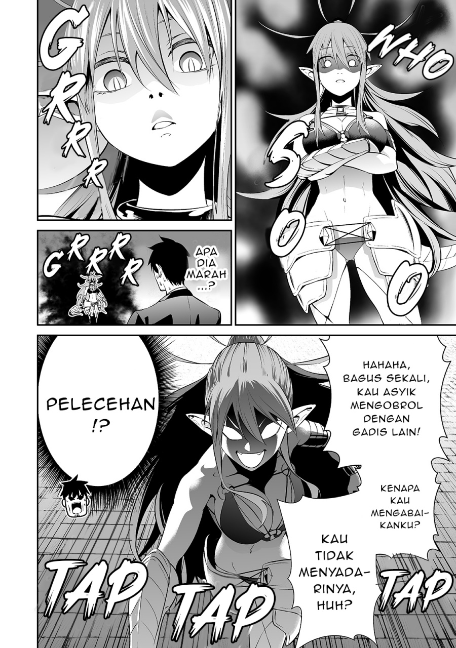 Salaryman Ga Isekai Ni Ittara Shitennou Ni Natta Hanashi chapter 32